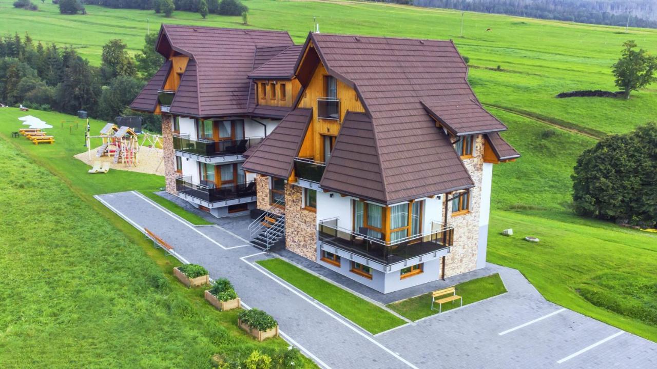 Apartmany Krasvill Ždiar Exterior foto